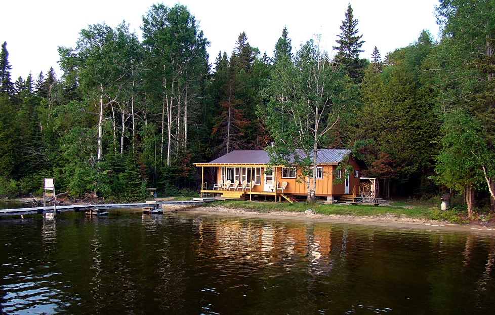 Cottage 3 Northern Wilderness Cottages
